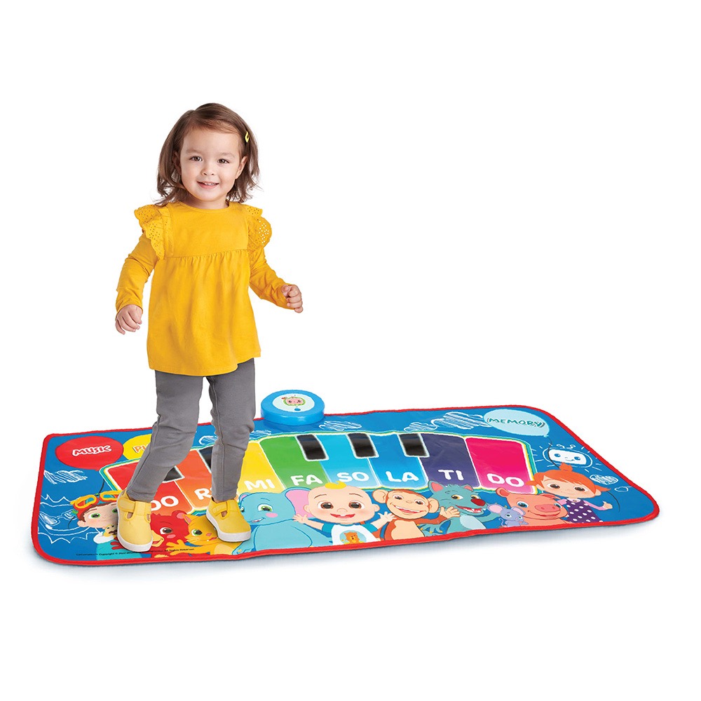 Cocomelon Music Mat - Image 2