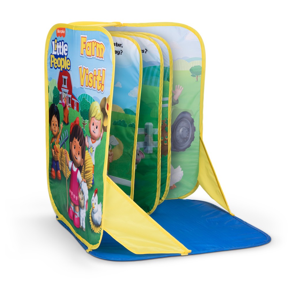 Story Book Tent - Image 4