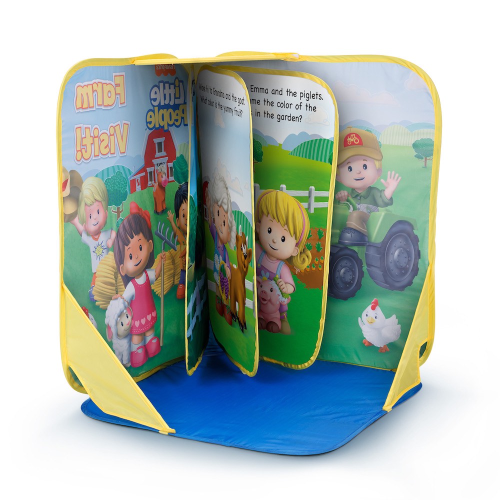 Story Book Tent - Image 2
