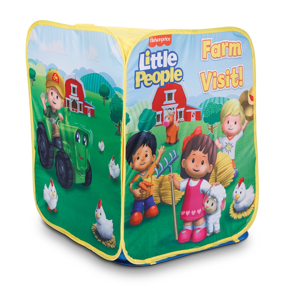 Story Book Tent