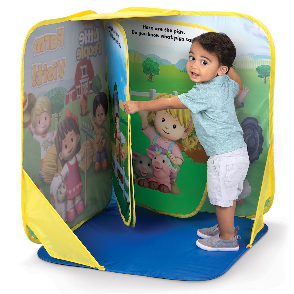 Story Book Tent - Image 3