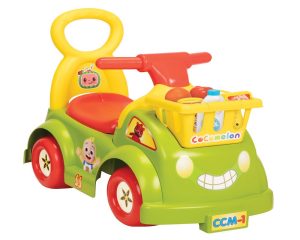 Cocomelon Healthy Habits Ride-On