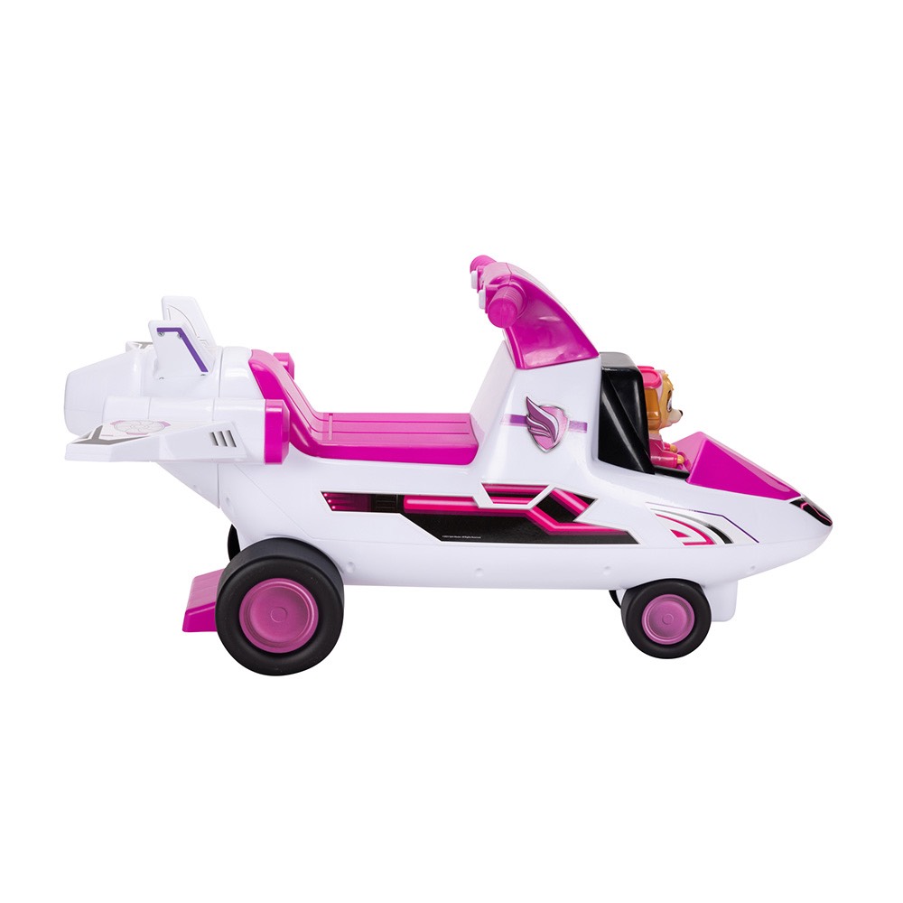 Skye Fighter Jet Ride-On - Image 2