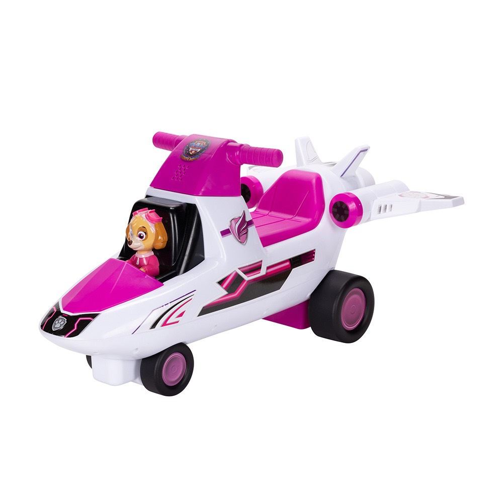 Skye Fighter Jet Ride-On - Image 5