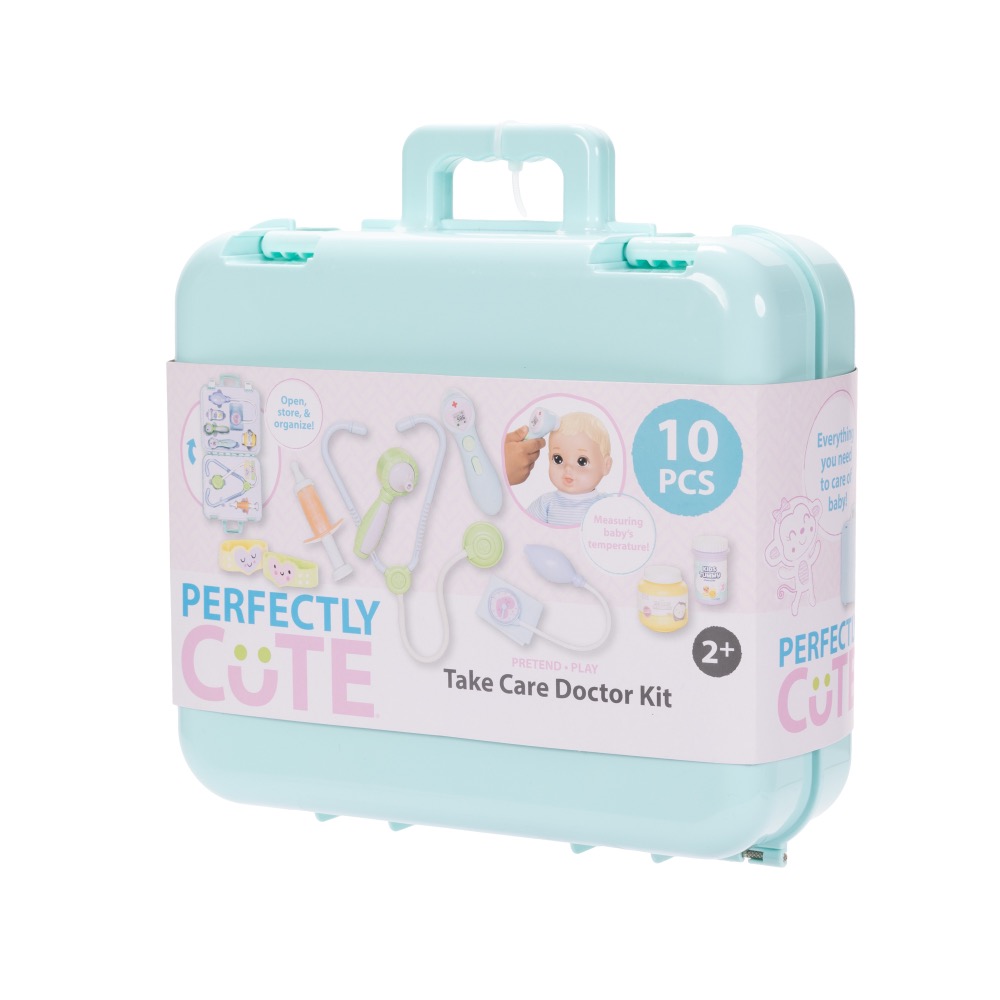 Perfectly Cute Take Care Doctor Kit