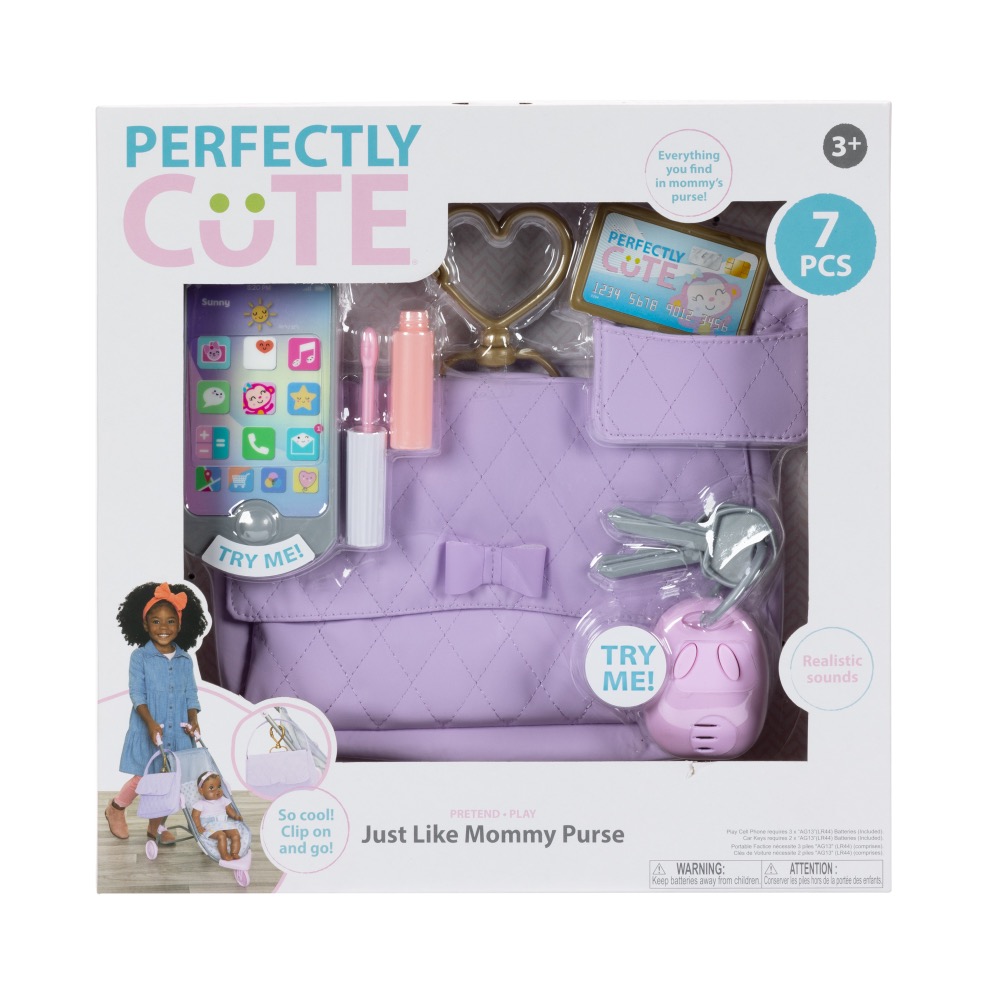 Perfectly Cute Just Like Mommy Purse