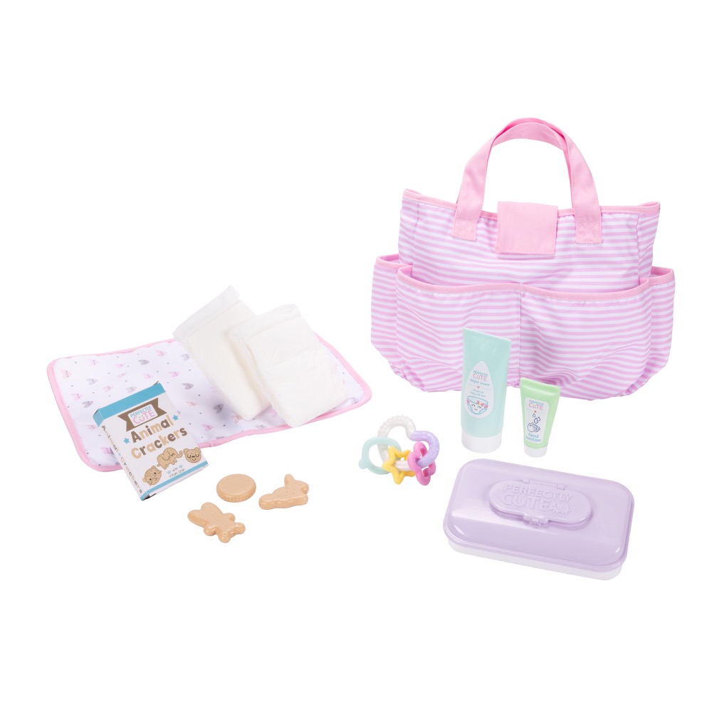 Perfectly Cute Just Like Mommy Diaper Bag
