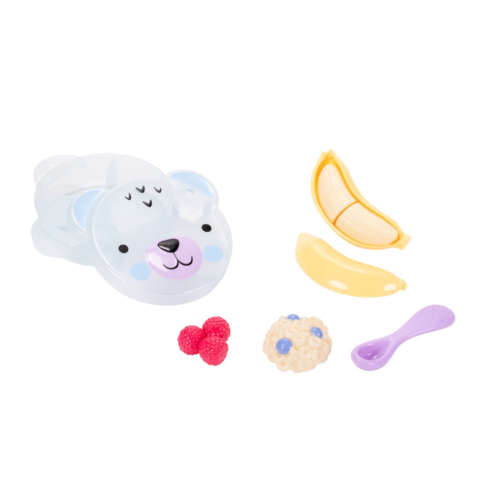 Perfectly Cute Snack Time Set