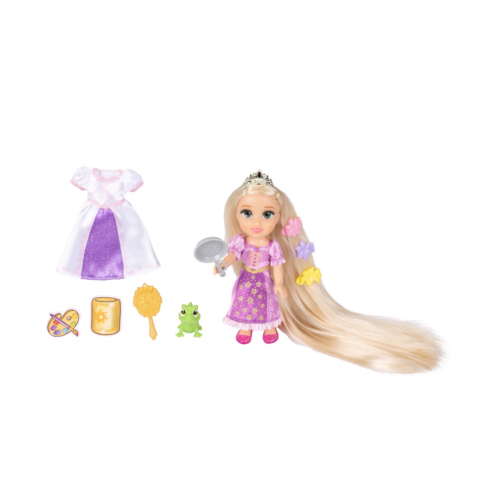 Longest Hair Rapunzel