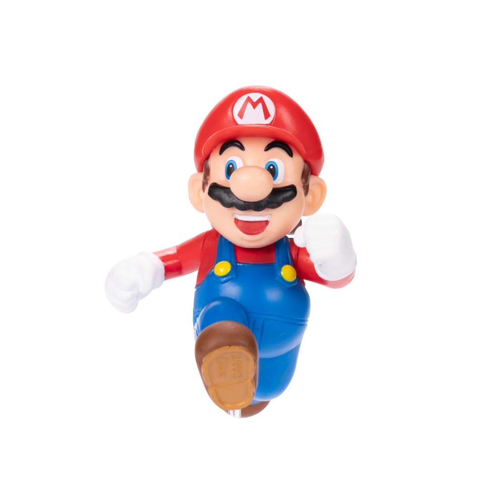 Super Mario Soda Jungle Playset