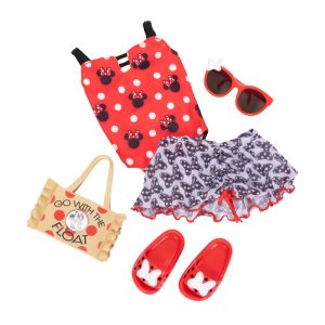 Disney ily 4EVER 18-Inch Inspired by Minnie Mouse Fashion Pack