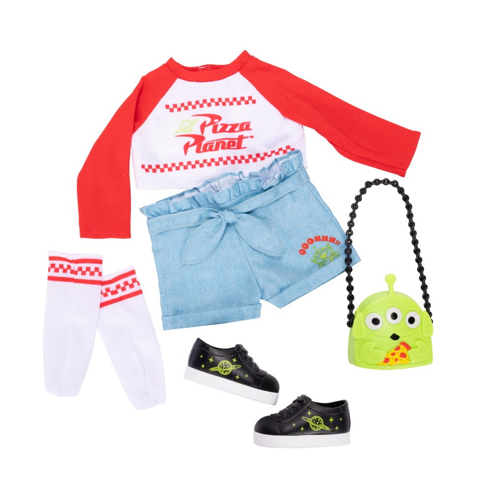 Disney ily 4EVER 18-Inch Inspired by Toy Story Fashion Pack