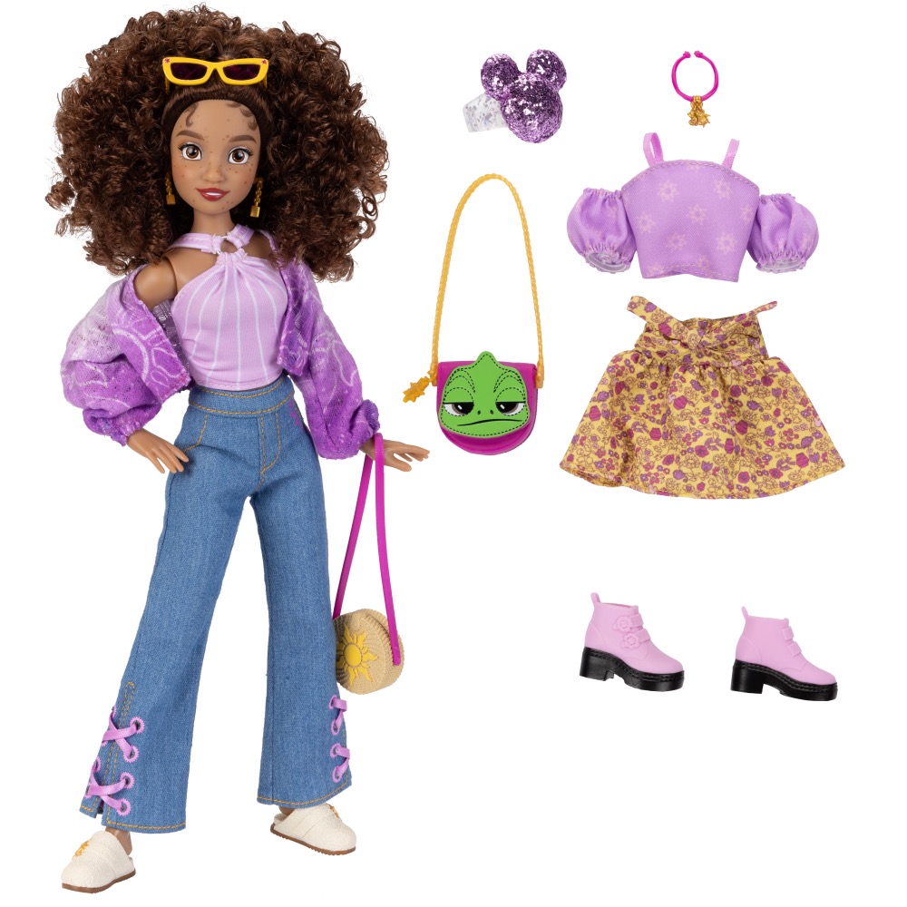Disney ily 4EVER Inspired by Rapunzel Fashion Doll