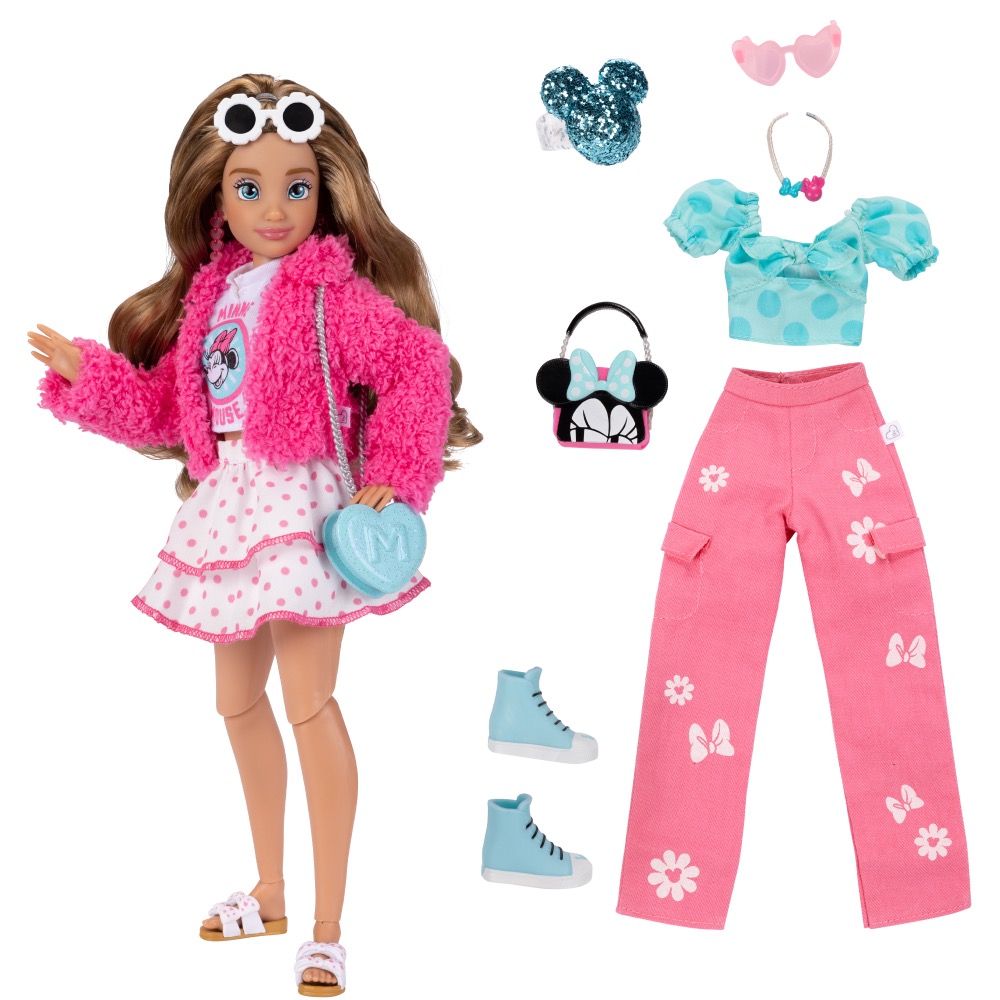 Disney ily 4EVER Inspired by Minnie Mouse Fashion Doll