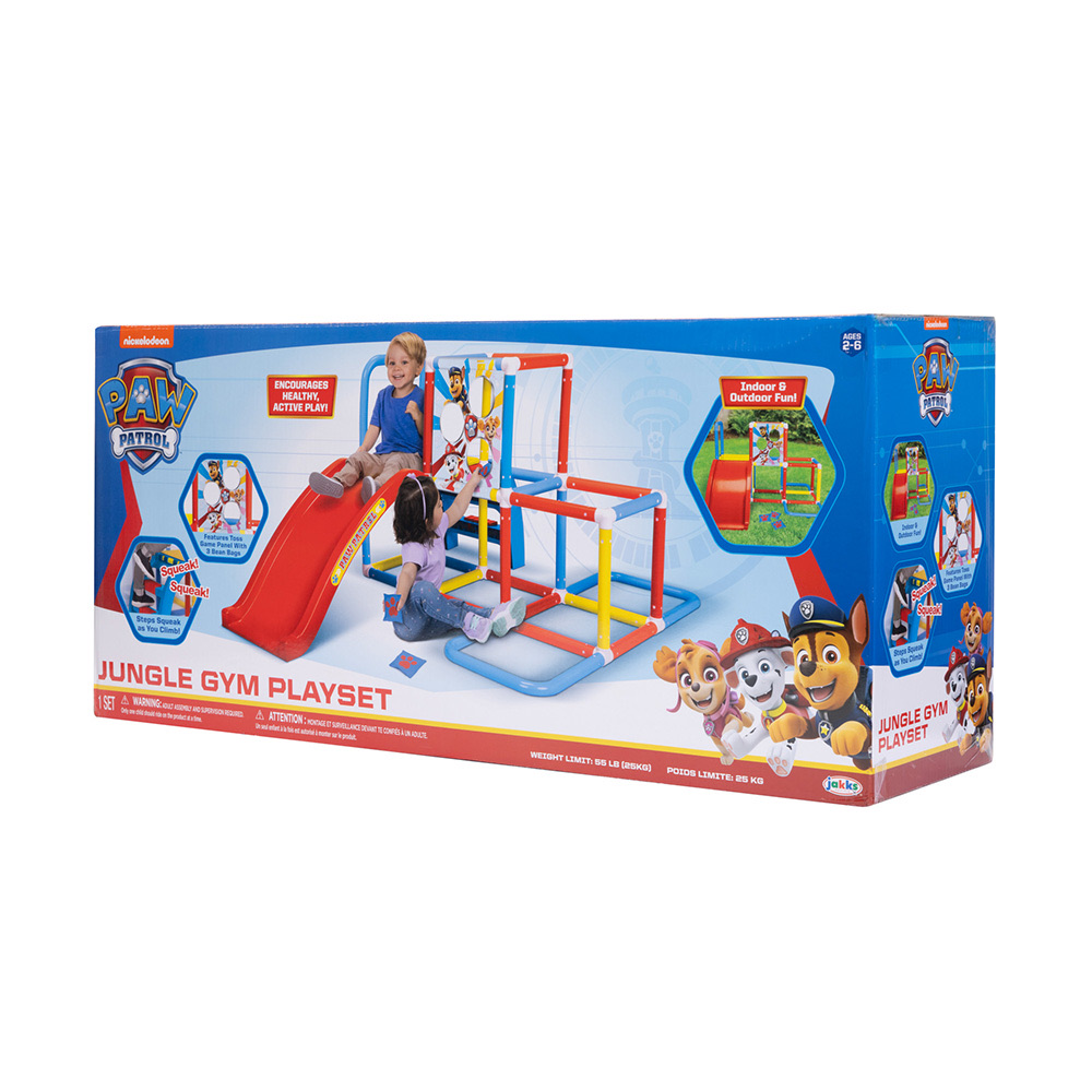 PAW Patrol Jungle Gym