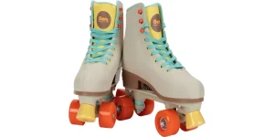A pair of Gem Skates