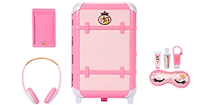Disney Princess Style Collection Suitcase