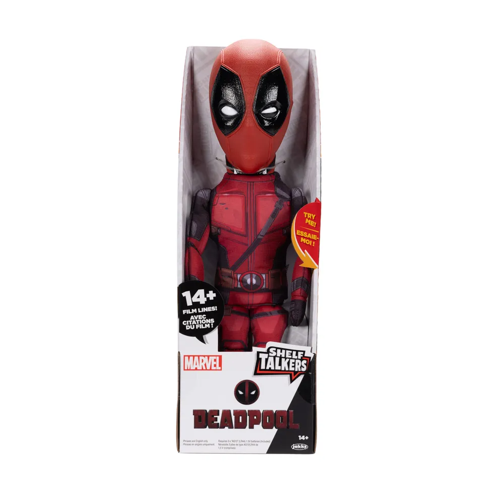 Shelf Talkers - Deadpool