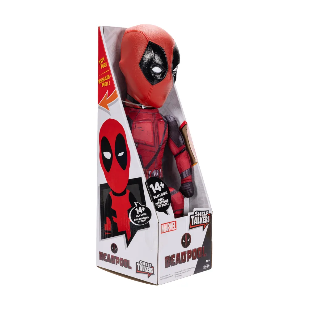 Shelf Talkers - Deadpool