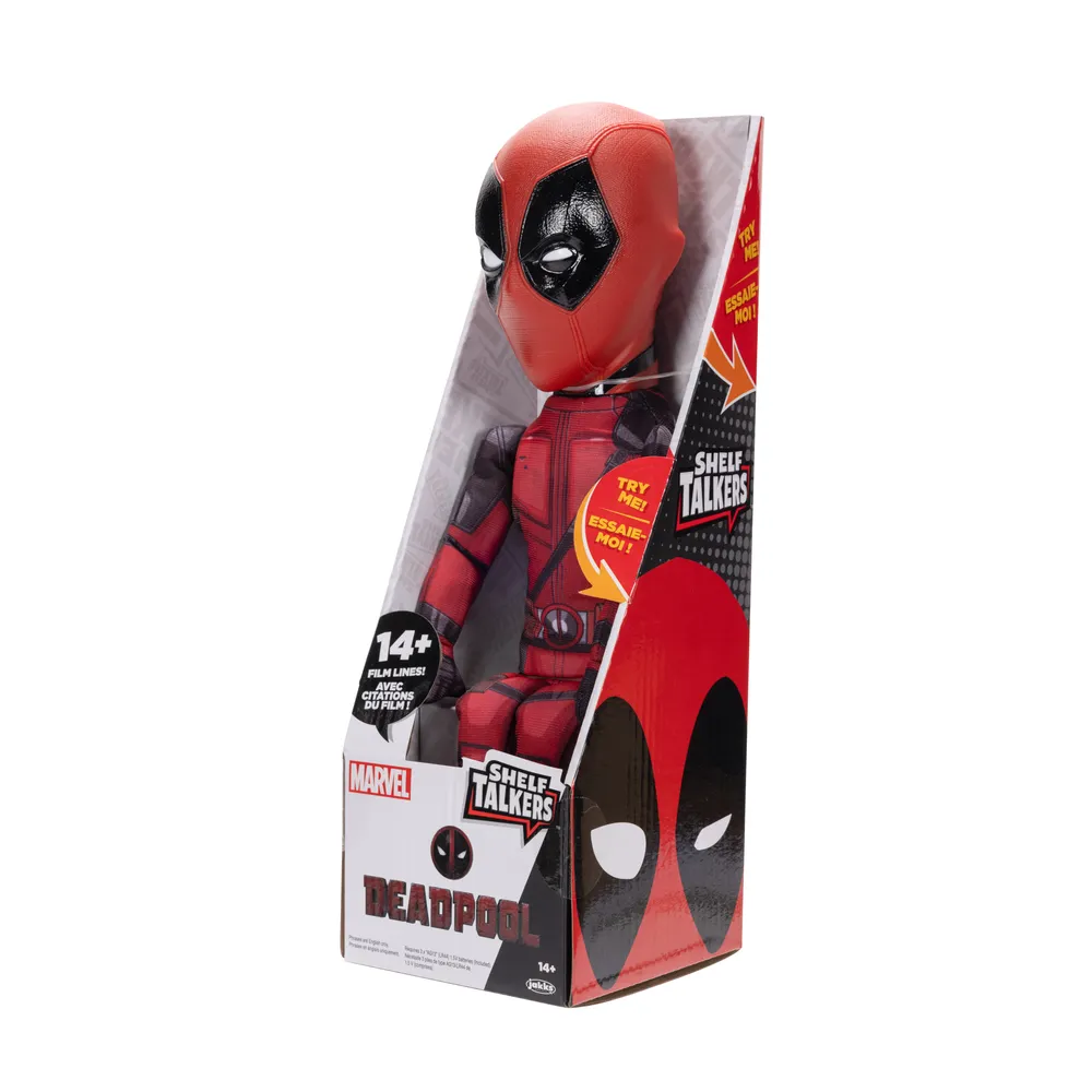 Shelf Talkers - Deadpool