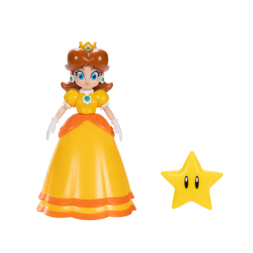 4-inch Daisy with Super Star