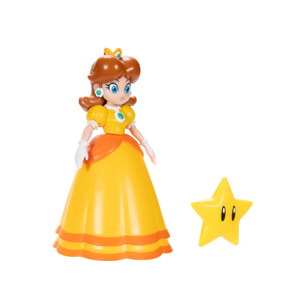 4-inch Daisy with Super Star