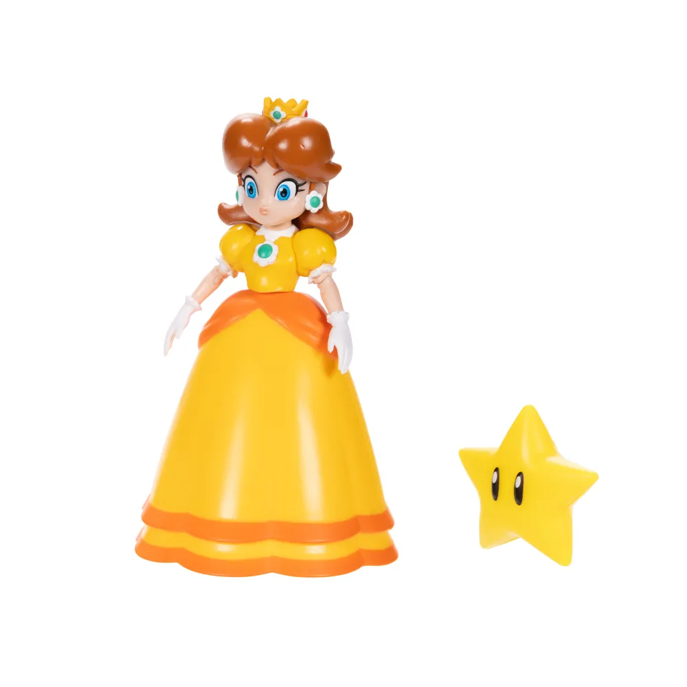 4-inch Daisy with Super Star