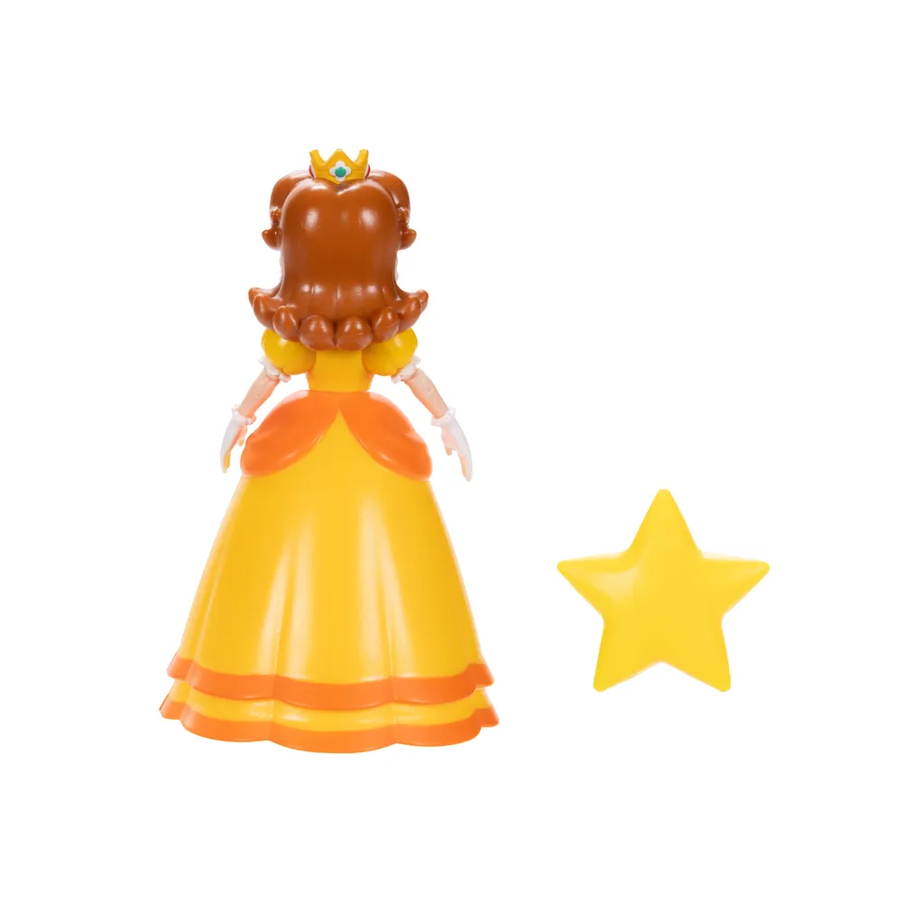 4-inch Daisy with Super Star