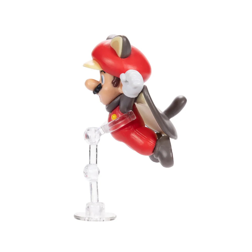 2.5-inch Flying Squirrel Mario Figure