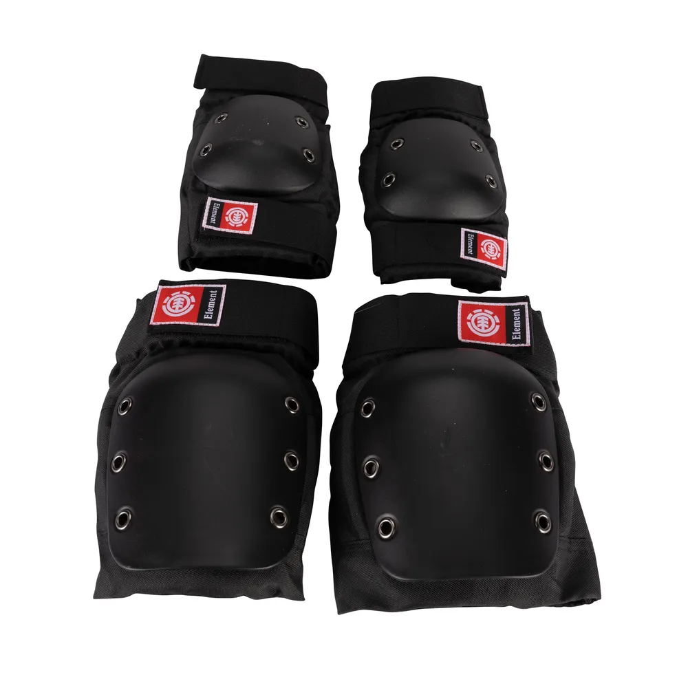 Element Logo Protective Gear (Adult)