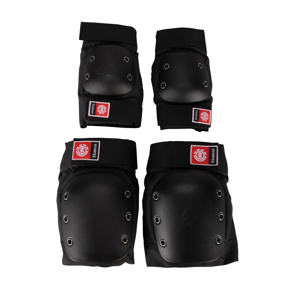 Element Logo Protective Gear (Adult)