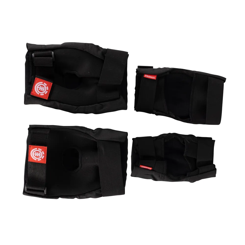 Element Logo Protective Gear (Adult)