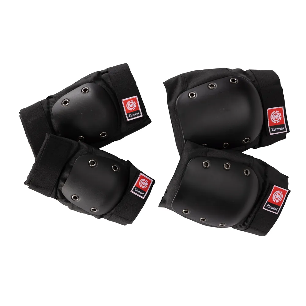Element Logo Protective Gear (Adult)