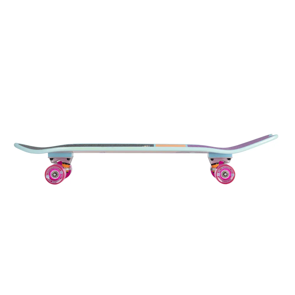 Quiksilver Bright Floral 32" Fishtail Cruiser