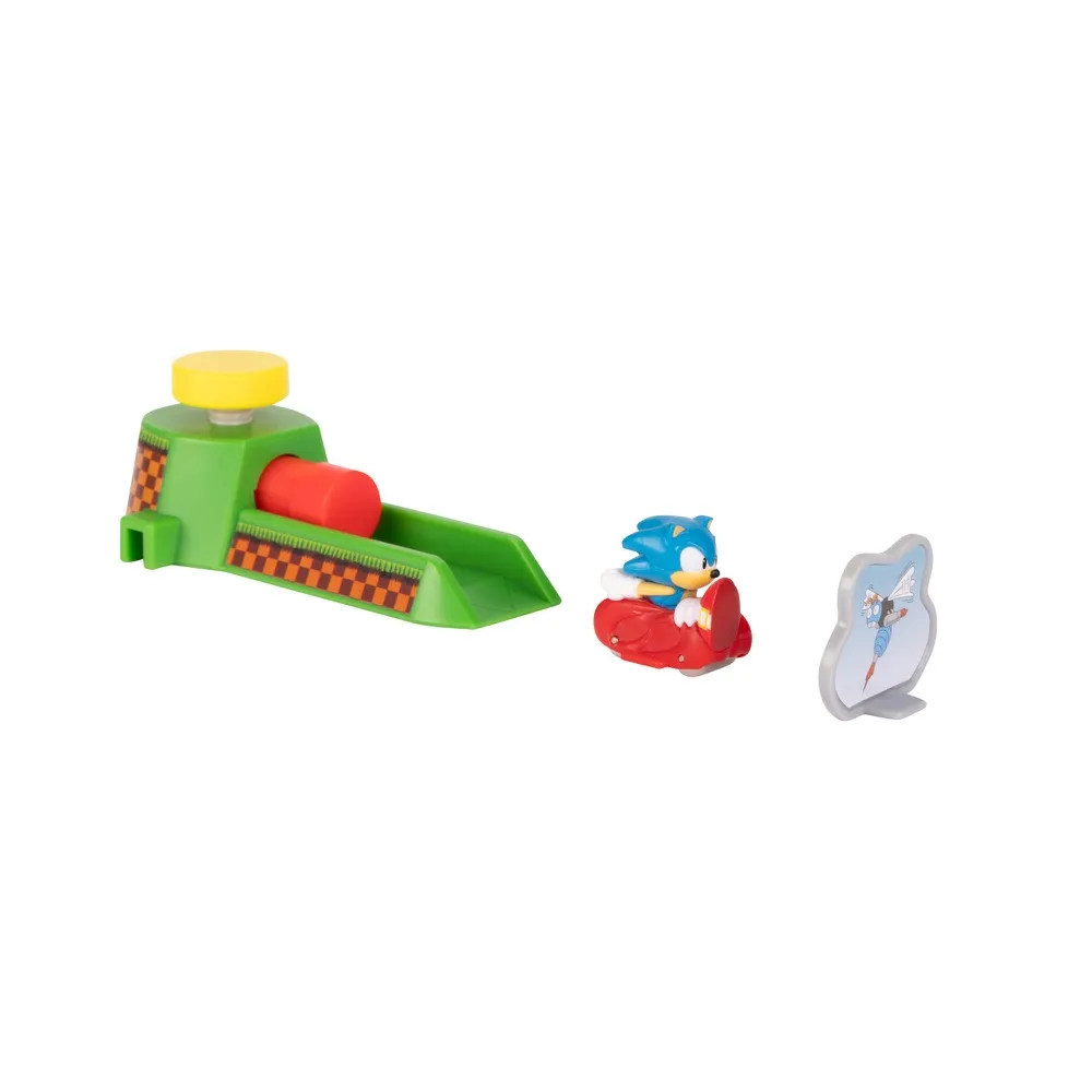 Go Go Racers - Classic Sonic