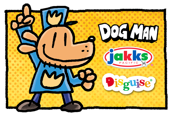Dog Man