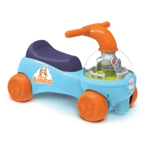 Bluey & Bingo Keepy Uppy Ride-On