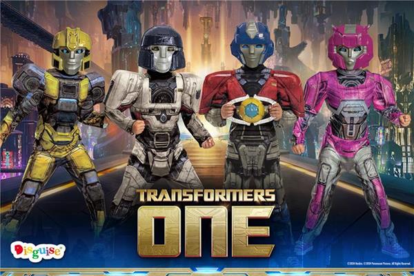 Transformers One