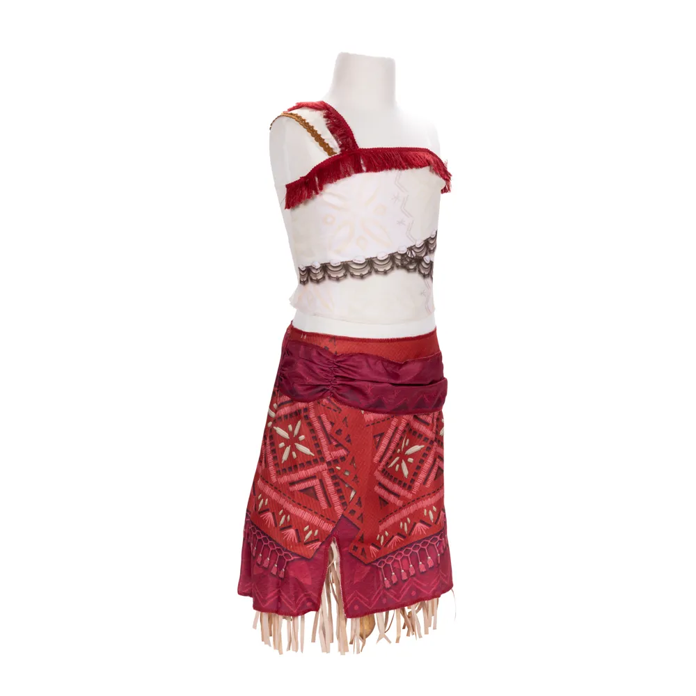 Moana’s Adventure Outfit