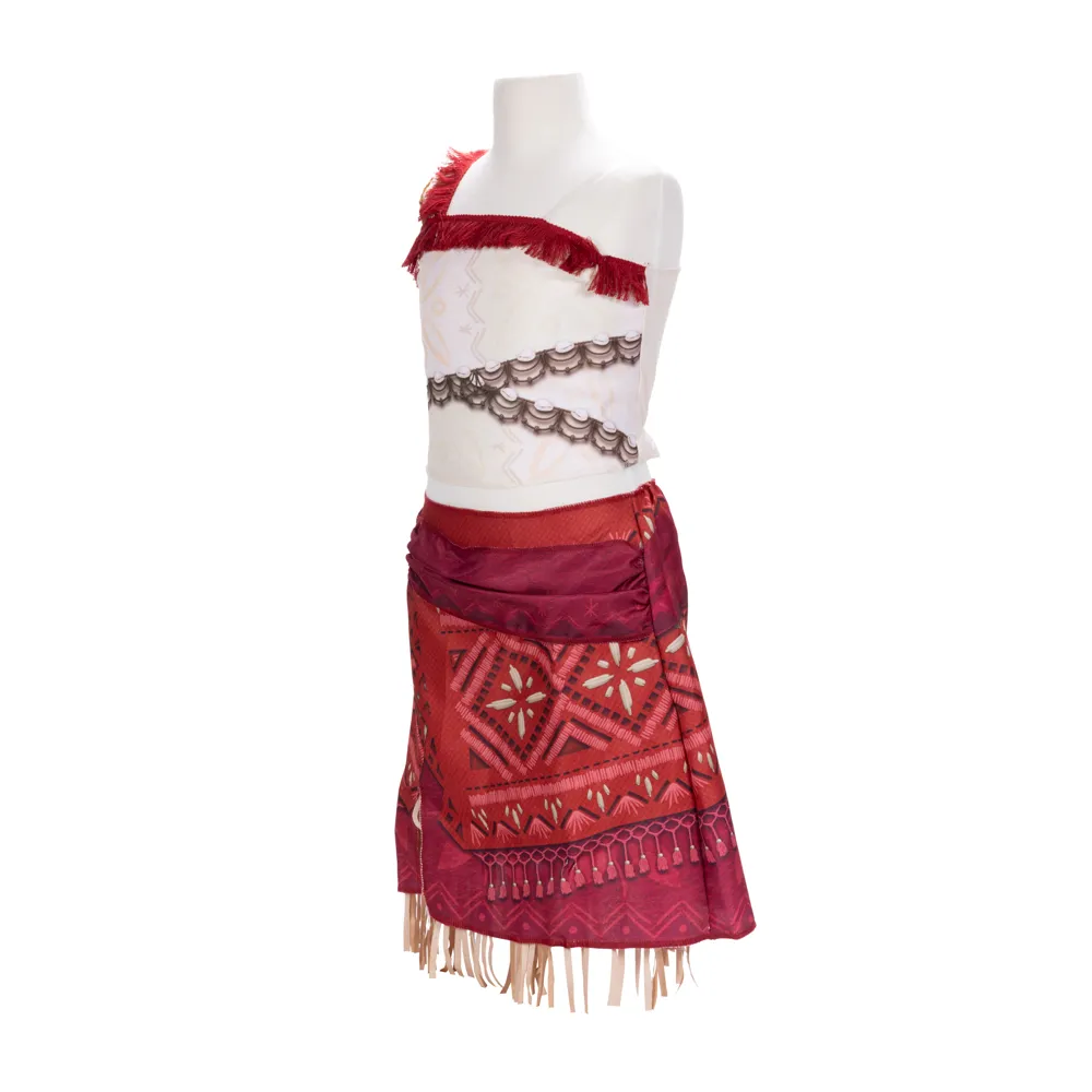 Moana’s Adventure Outfit