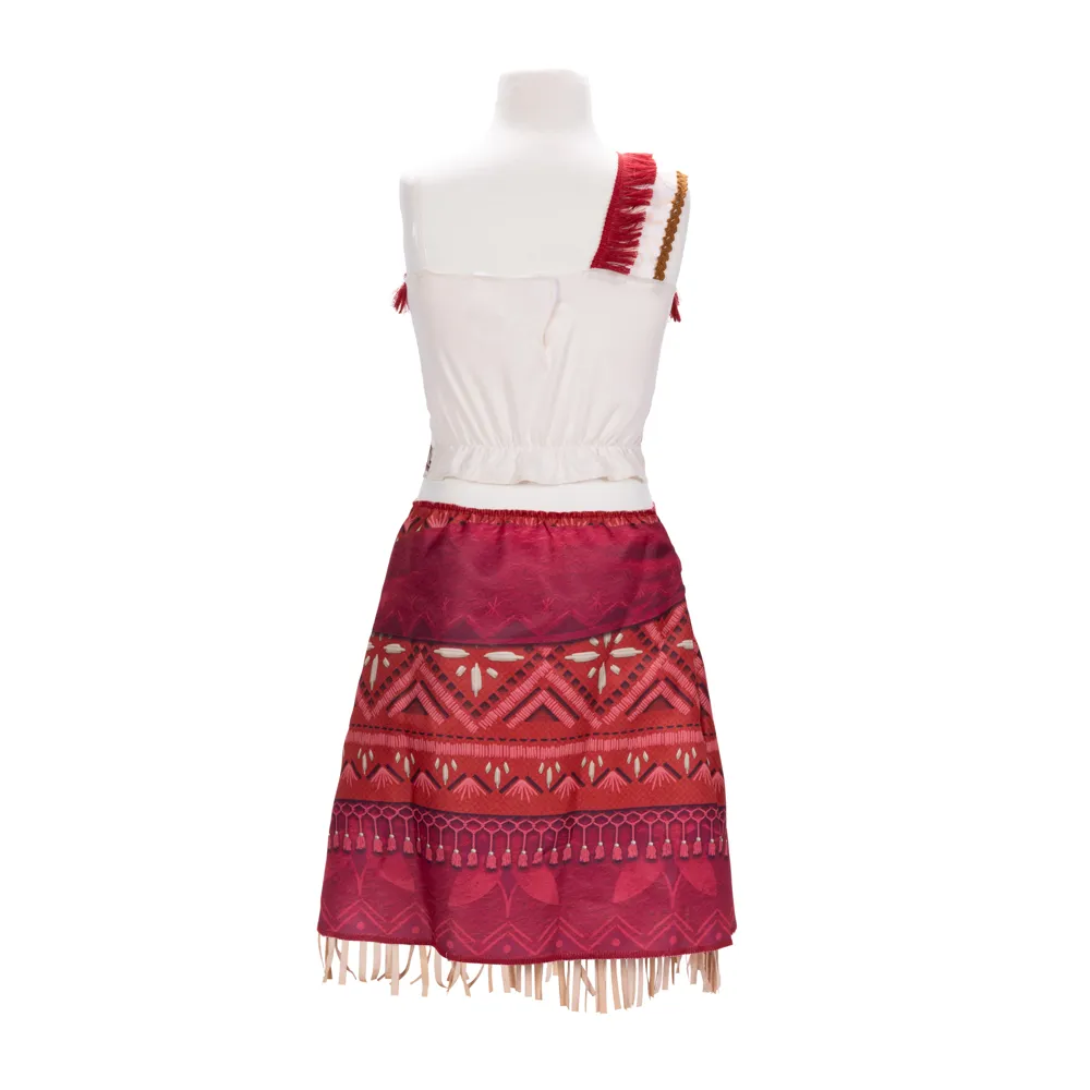 Moana’s Adventure Outfit