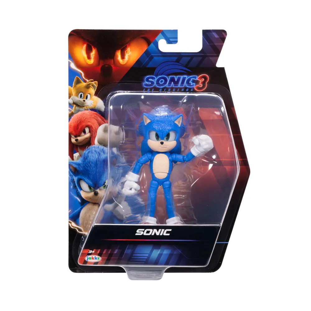 Sonic 3 5-inch Sonic Figure