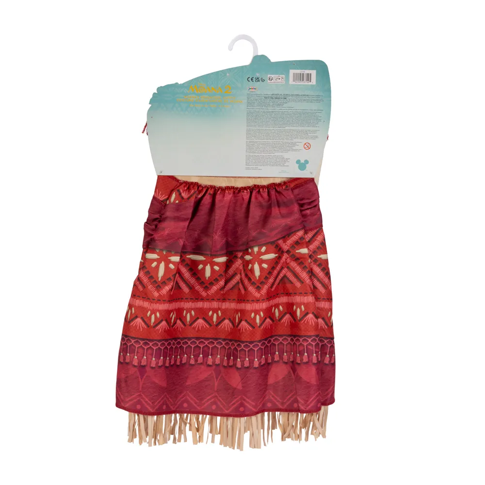 Moana’s Adventure Outfit