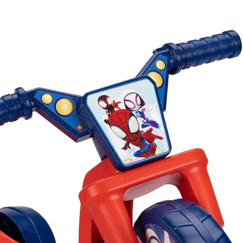 Spidey & His Amazing Friends 10” Fly Wheel