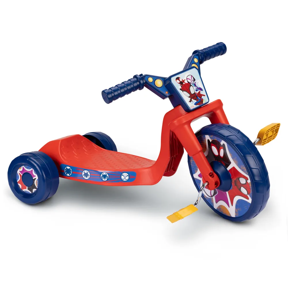 Spidey & His Amazing Friends 10” Fly Wheel