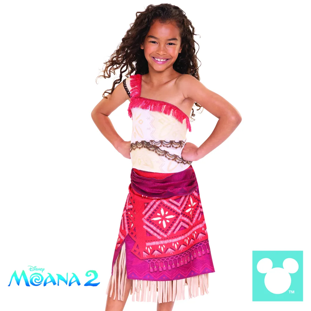 Moana’s Adventure Outfit