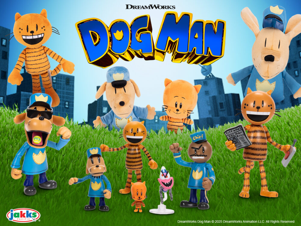 Dog Man