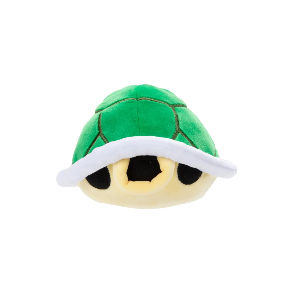 Super Mario Green Shell SFX Plush