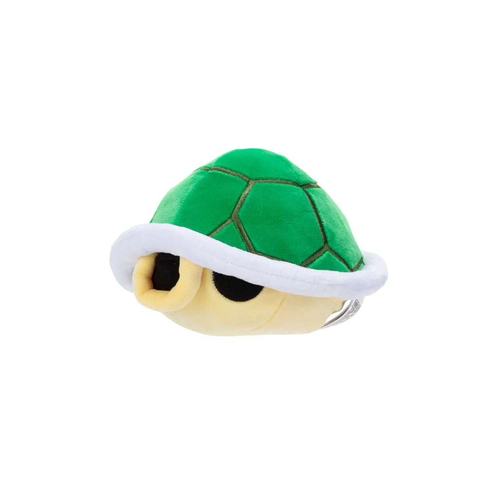 Super Mario Green Shell SFX Plush