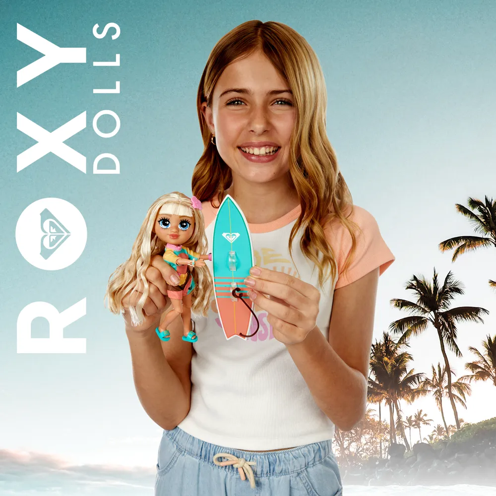 Roxy Surf Fashion Doll